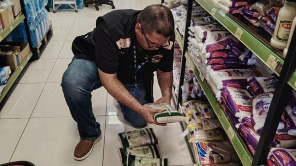 Acodeco decomisa 1,338 productos vencidos en Los Santos