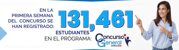 Becas IFARHU: Más de 131 mil inscritos en 5 días