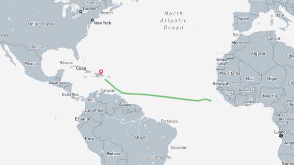 Denuncian que buque con combustible para Cuba se desvió a República Dominicana