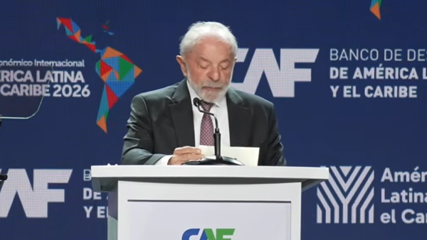 Lula da Silva insta a América Latina a reducir ideologías y avanzar en integración económica efectiva