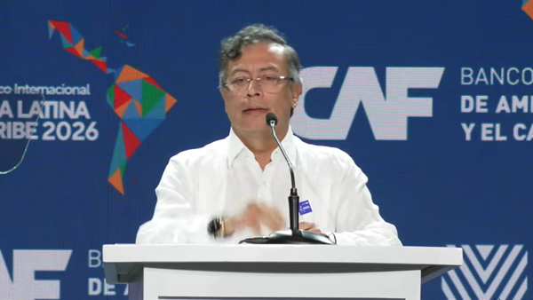 Gustavo Petro llama a un pacto por la vida y anuncia diálogo con Trump sobre narcotráfico y seguridad