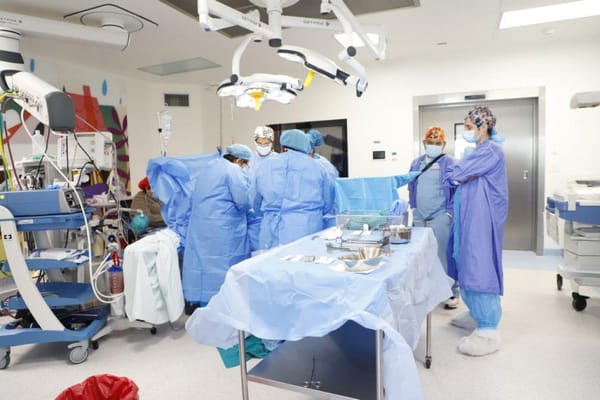 Hospital Materno: 5 mil nacimientos desde 2024