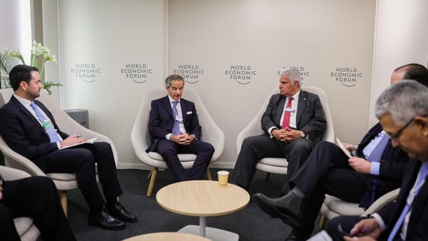 OIEA apoyará a Panamá en salud nuclear