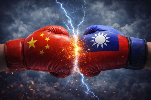 Nota comparativa | Taiwán vs. China: comercio real vs. potencial desaprovechado