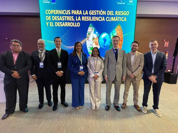 Panamá avanza como hub de datos satelitales con centro local de Copernicus