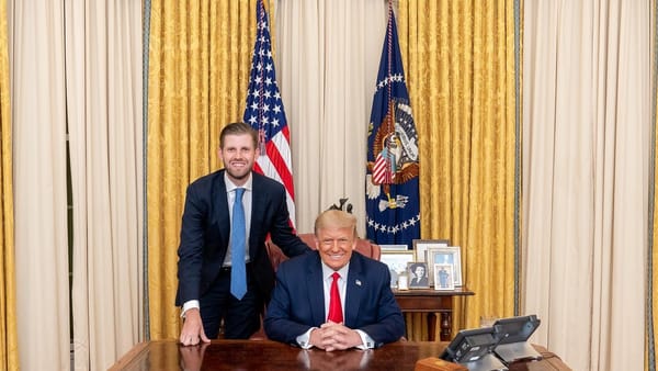 Eric Trump lanza American Bitcoin, la nueva apuesta cripto de la familia Trump