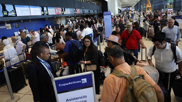 Tocumen proyecta ingresos de hasta $356 millones en 2026 tras un 2025 récord