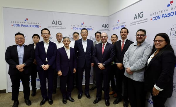Japón visitará AIG por ciberseguridad y digitalización