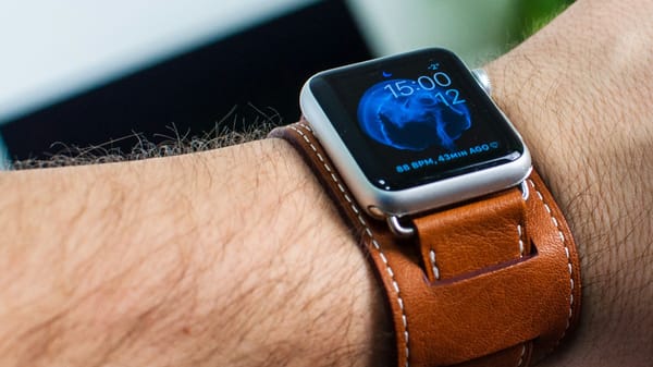 Gigantes tecnológicos transforman el smartwatch en un dispositivo médico