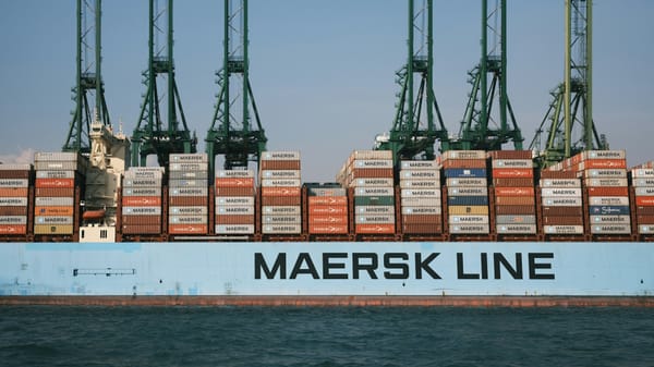 Maersk reanuda su ruta por el Mar Rojo, una señal de normalización para el comercio global