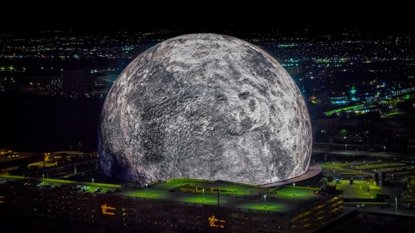 El plan de una nueva Esfera en Washington D.C. sigue en etapa preliminar