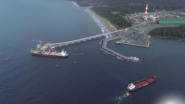 Luz verde a la exportación de 420 millones de toneladas de roca desde la mina de Donoso