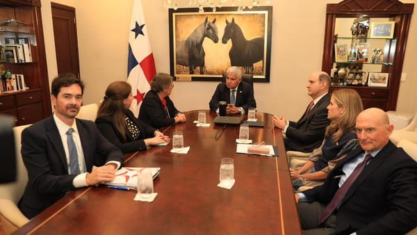 FONPLATA ofrece financiar obras en Panamá