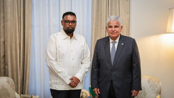 Mulino y Guyana: Acuerdos en Energía y Logística