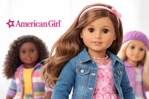 Mattel celebra 40 años de American girl con crecimiento sostenido y retos en la industria de muñecas
