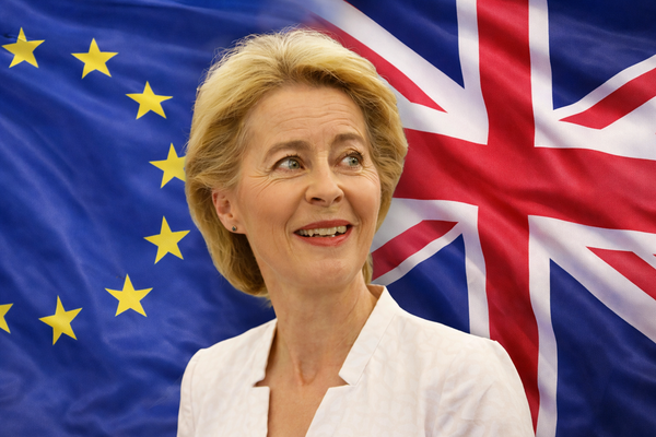 Von der Leyen pide revivir cláusula de defensa mutua de la UE