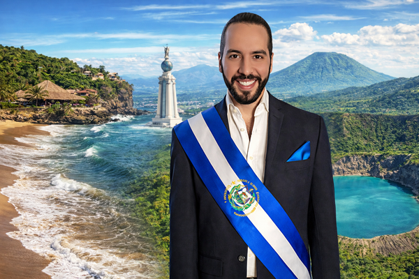 Bukele posiciona a El Salvador como destino turístico regional con espectáculos masivos e impulso a la seguridad