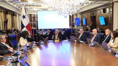 Mulino sanciona ley que reforma Pandeportes