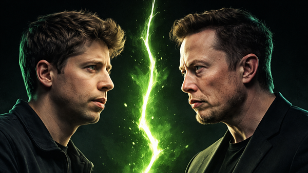 Sam Altman califica como 'ridícula' la idea de Elon Musk de poner centros de datos en el espacio