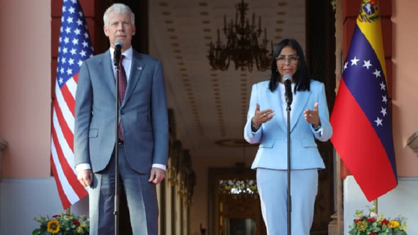 Ventas de crudo venezolano superarían los $10,000 millones anuales con apoyo de EE.UU.