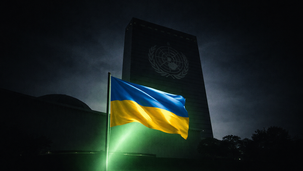 La ONU adopta resolución para un alto el fuego y paz duradera en Ucrania con apoyo de 107 países