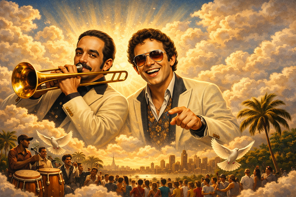 Willie Colón: de los pioneros del sonido salsero