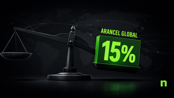 Trump anuncia que elevará la tarifa arancelaria global al 15% tras fallo de la Corte Suprema