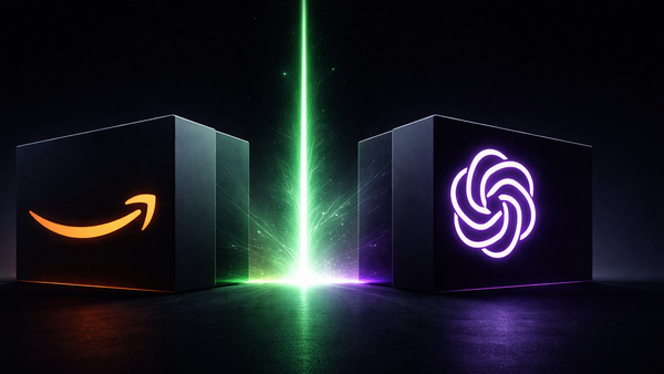 AWS y OpenAI sellan alianza de 110 000 millones para redefinir la infraestructura de IA empresarial