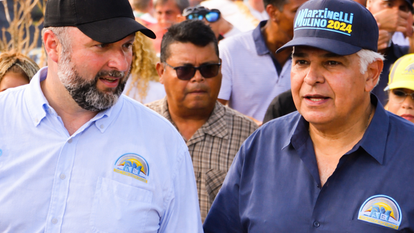 Renuncia de Francisco Ameglio como viceministro de Desarrollo Agropecuario en Panamá