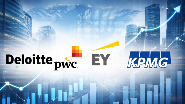 Las cuatro grandes firmas contables alertan sobre los riesgos en la adopción acelerada de IA