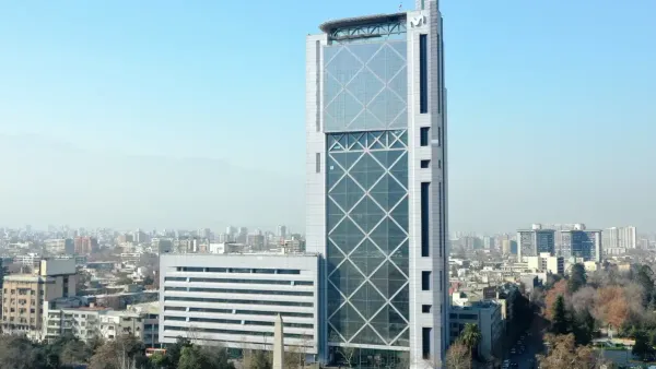 Telefónica vende su filial en Chile a Millicom y NJJ Holding por 1,156 millones de dólares