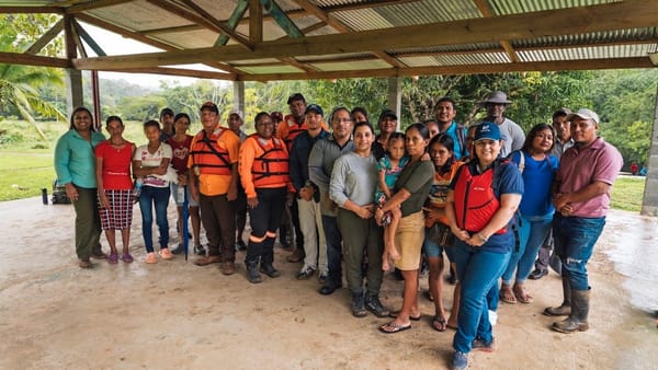 Canal de Panamá avanza en plan de reasentamiento en Río Indio entre febrero y marzo