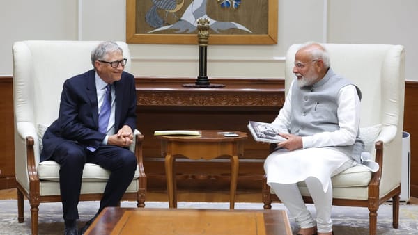 Bill Gates cancela su discurso principal en la India AI Summit 2026 ante controversias