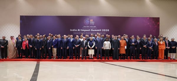 Más de 100 países participan en la Cumbre AI Impact en Delhi para aprovechar la IA en beneficio global