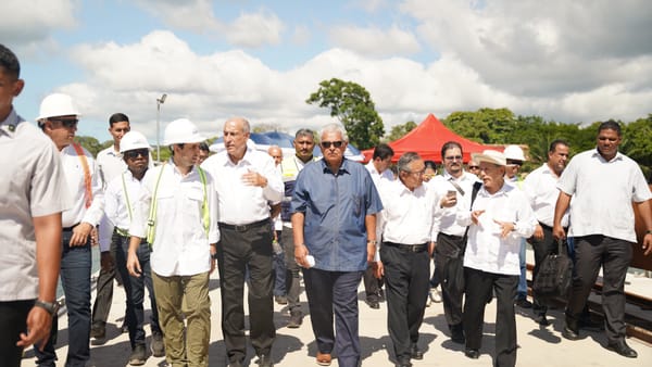 Puerto Armuelles: Mulino responsabiliza al sindicalismo por la caída económica y el rezago logístico