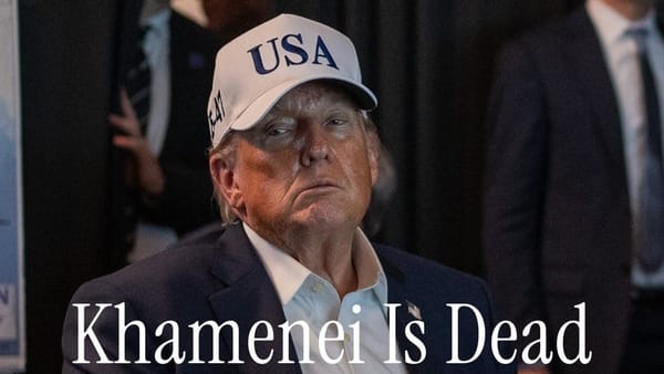 Trump afirma que el líder iraní Khamenei ha muerto tras ataque conjunto