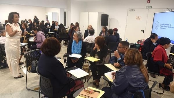 CSS entrena a HR contra malos tratos laborales