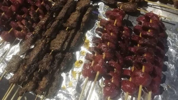 Carnaval: Guía para comer en la calle sin riesgos