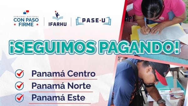 PASE-U: Pagos a 280 mil estudiantes desde el 23 de febrero