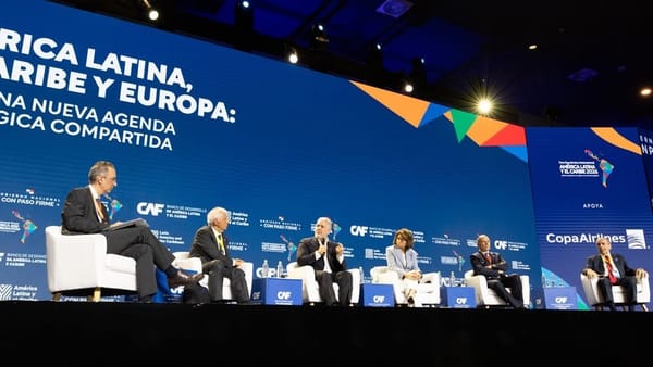 Foro Económico del CAF deja derrama económica de más de $10 millones en Panamá