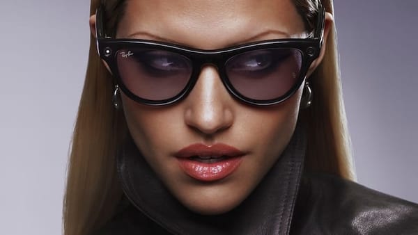 EssilorLuxottica triplica ventas de gafas inteligentes Meta AI en 2025