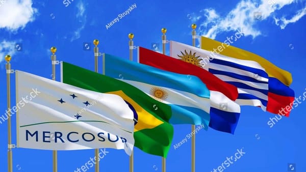 Argentina a un paso de ser el primer país en ratificar el acuerdo Mercosur-UE