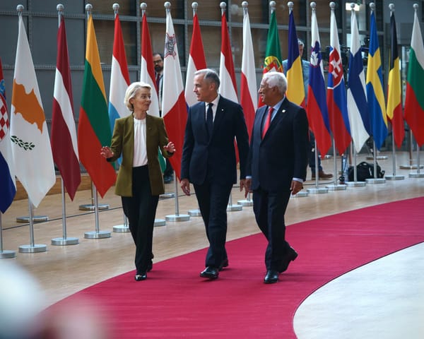 Mark Carney impulsa bloque UE-CPTPP de 1.5 mil millones de personas para resistir presiones arancelarias de Trump