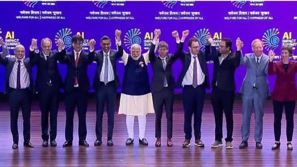Líderes tecnológicos destacan el papel de India en la cumbre AI Impact Summit 2026