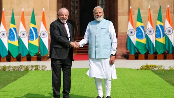 India y Corea giran hacia Brasil para asegurar tierras raras y bajar riesgo frente al dominio chino