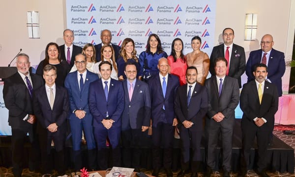 Empresas estadounidenses destacan a Panamá como motor de inversión y competitividad para 2026