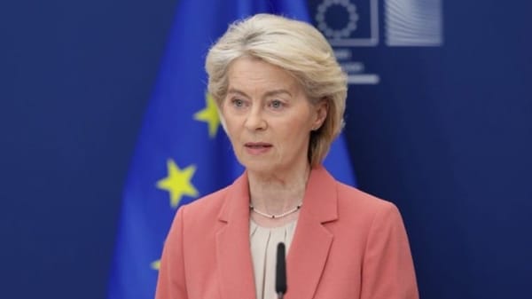 Von der Leyen advierte sobre la situación en Irán y reafirma compromiso de la UE con la estabilidad regional