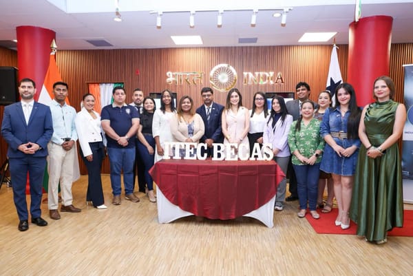 Panamá e India fortalecen colaboración para impulsar talento y crecimiento económico