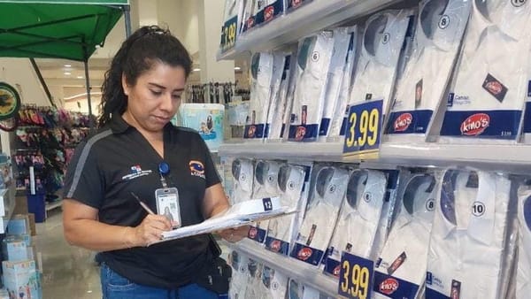 Acodeco monitorea precios escolares