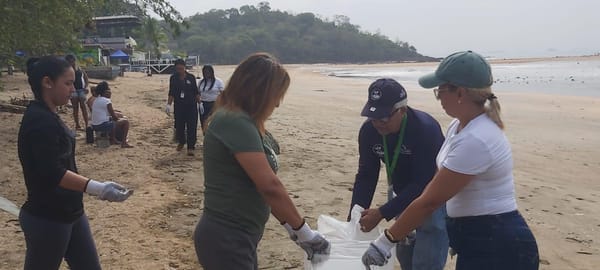 Limpieza en Veracruz refuerza compromiso ambiental